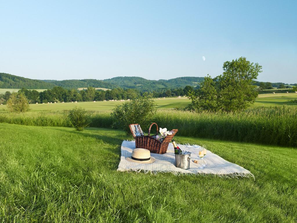 Resort Capi Hnizdo Olbramovice エクステリア 写真